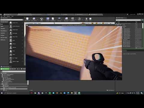 6 months of Unreal Engine