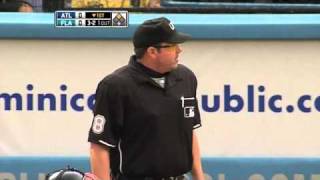 Chipper's ejection