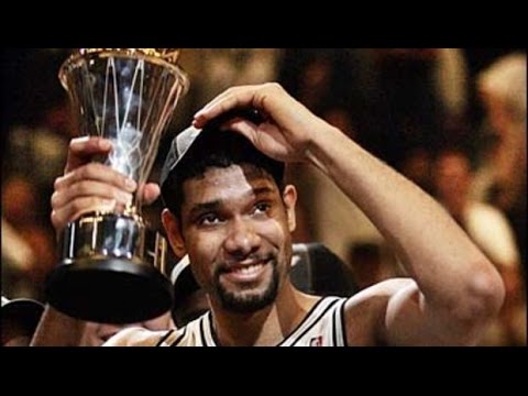 2005 NBA Finals Game 7. San Antonio Spurs vs Detroit Pistons. Tim Duncan Tribute