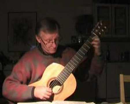 "Andante" by Napoleon Coste