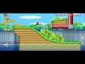 Untitled New Super Mario Bros Wii Rom Hack Level 1 4
