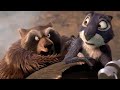 The Nut Job 3 Raccoon S Revenge MOVIE CLIP 7