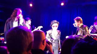 Japan Benefit - 3-29-11 - Lou Reed, Plastic Ono Band (w Sean Lennon, Nels Cline, Cibo Matto), Antony
