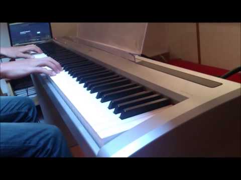 Overwerk   Daybreak high speed Piano Cover by RiseDown