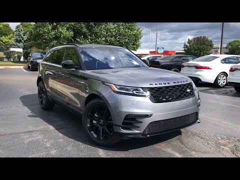 2020 Land Rover Range_Rover_Velar Naperville, Aurora, Bolingbrook, Geneva, Wheaton, IL R20423