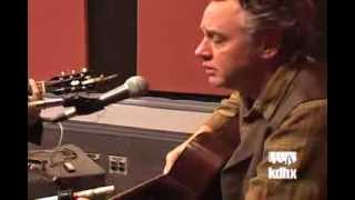 Mark Olson and Gary Louris "The Rose Society" Live at KDHX 2/17/09