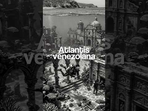 ¿Una Atlántida Venezolana? 🇻🇪🤔 #venezuela #islacubagua #nuevaesparta