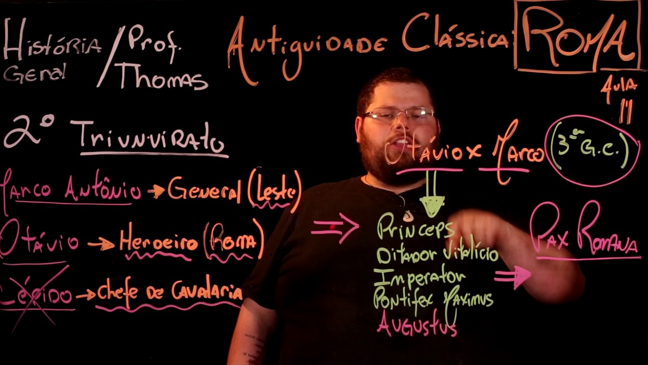 Aula 5 ROMA ANTIGA parte 2