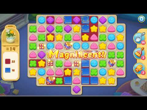 Matchington Mansion Level 4084 - No Boosters