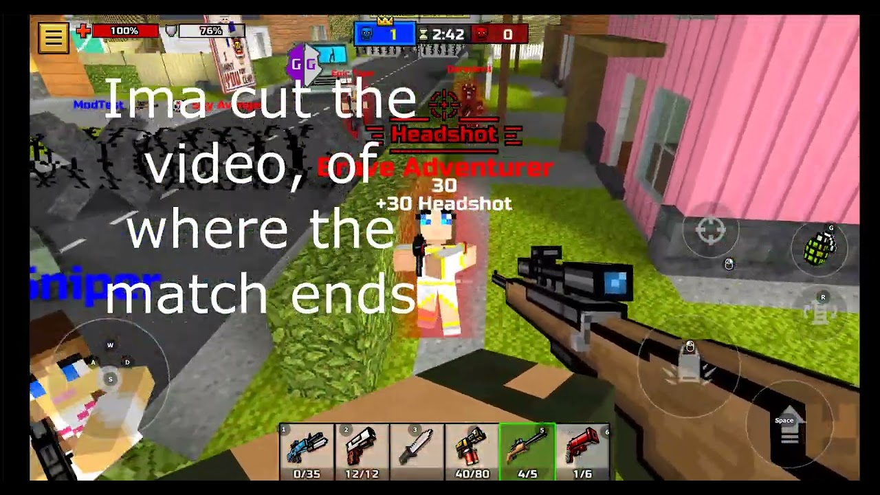 (PATCHED) PG3D Max level script