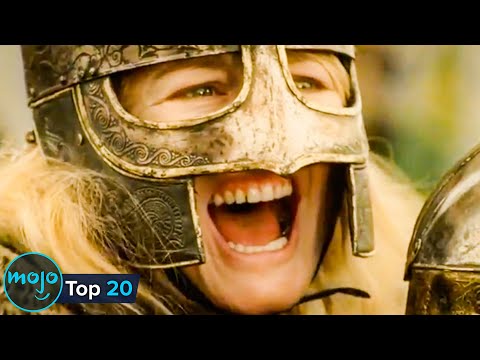 影史20大史詩級戰前喊話！燃燒你的小宇宙！ (Top 20 Epic Battle Speeches in Movie History)