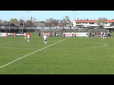 Smedby AIS dam mot IFK Nyköping del 3