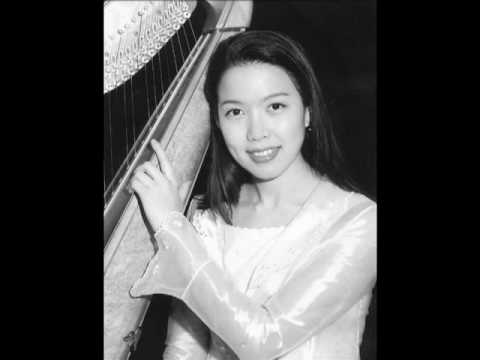 Marcel Grandjany's Rhapsodie from Chaerin Kim's first solo album "A Dedicated Poem"/김채린 #harpist