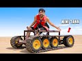 We Are Building Real Army Tank ख़ुद कि चलती फिरती तोप