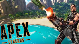 【Apex】新シーズンを楽しむランク 2/10