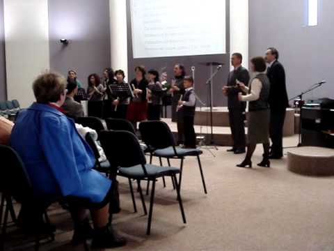 Asteptam Doamne drag sa vii