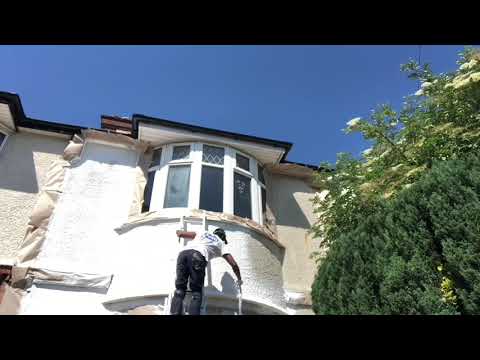 Lick of Paint London ltd. video.