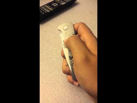 SOG Slim Jim **FIX**