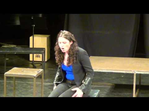 Girls Just Want To Have Fun- Ariella Serur