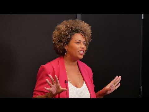 TED Talk Noele Gomes
