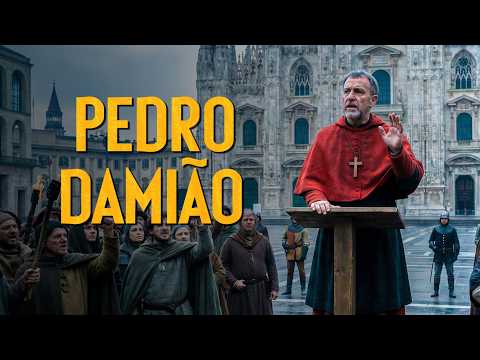 February 21st: Saint Peter Damian: The Courageous Reformer Who Shook the Church