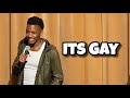 Jerrod Carmichael Don T Be Gay Stand Up Comedy REVIEW