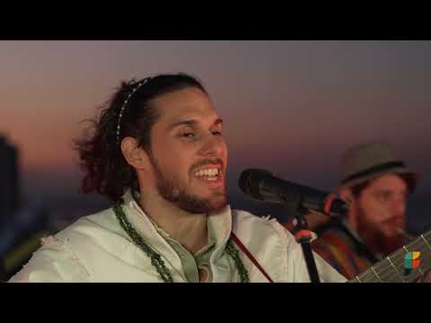 Homenaje de Fortaleza a la Madre de Ciudades con Nestor Ló y los Caminantes