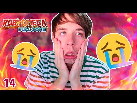 Pokémon RO DualLocke Ep.14 - SAN SE ACABÓ LO QUE SE DABA