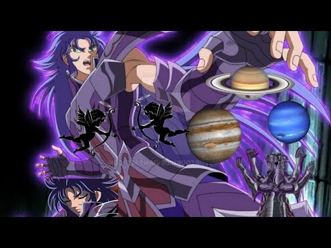 Outubro Galático 🎃🎃🪐🪐 Gêmeos - Mael Zombie -  Os Cavaleiros do Zodíaco/Saint Seiya Soldiers Soul