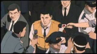 WXIII:Patlabor The Movie 3 Trailer