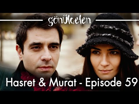 Hasret & Murat Scenes - Episode 59 | Becoming a Lady