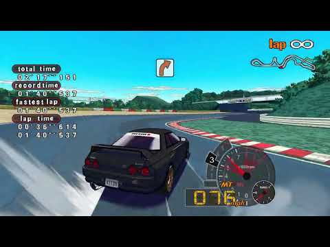 Auto Modellista | Suzuka Circuit | 01 ' 37 " 710 | GCN | US-Tuned