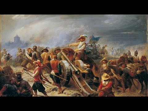 Schlacht im Breitenfeld Offensive oder Devensive