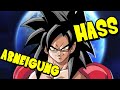 Das Schicksal Von Dragon Ball GT