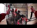 MONEY HEIST PARKOUR Vs ZOMBIES ESCAPE 3 0 Epic Live Action POV POV PARKOUR Movie