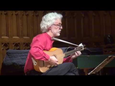 Prelude – Allegro, Santiago de Murcia