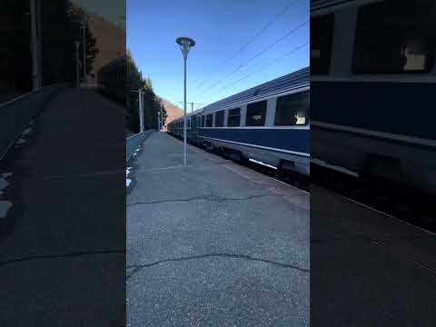 Trenul IR 1634 Brasov-Bucuresti