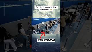 Shocking Moment: People Vanishing Live on Camera! #unexplained  #MysteriousDisappearance #LiveStream