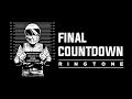 THE FINAL COUNTDOWN RINGTONE / DINUU