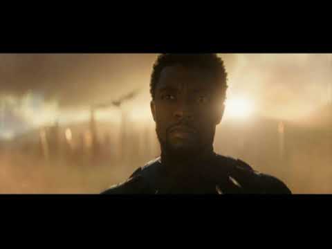 Marvel - The Avengers: "Never Back Down"