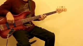 Ohio Players - Happy Holidays Bass Cover