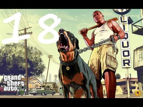 GTA 5 Gameplay Walkthrough part 18 (PS3/X360/PC) [HD]