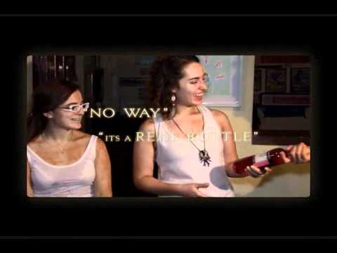 The No Way Bottle Production Vernet Magic