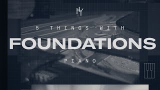 Video thumbnail for Getting the Most From Your FREE Piano┃Heavyocity FOUNDATIONS by Heavyocity Media