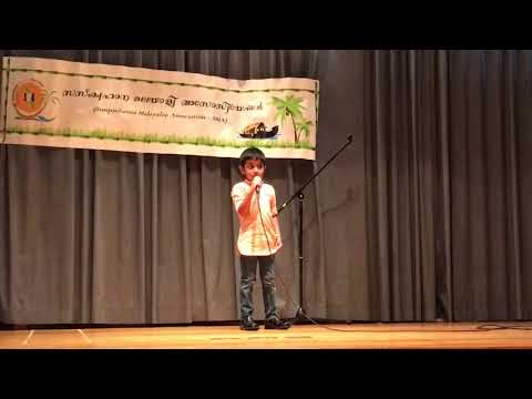 Annara kanna vaa song by Benjamin James