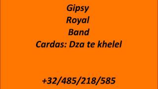 Cardas Rene Bikar Royal Gipsy Band Cardas Rene Bikar Royal Gipsy Band