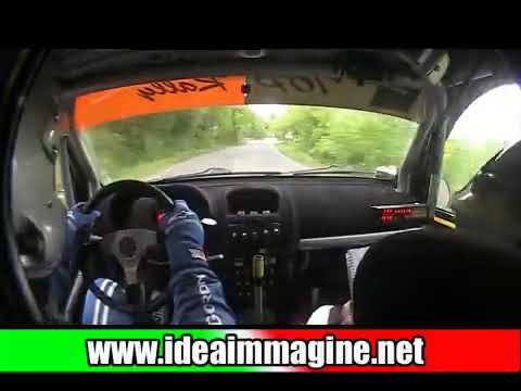 RALLY DEL MONTEREGIO 2012: ARTINO - MONTI WWW.IDEAIMMAGINE.NET