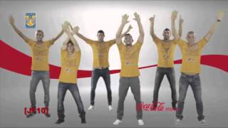 Coca-Cola "Te mueves tú, se mueven todos" - Club Tigres