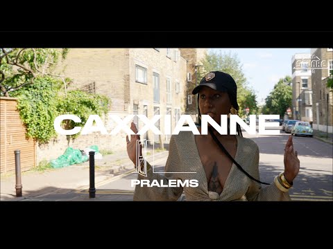 THE SQUARE LDN - CAXXIANNE - PRALEMS