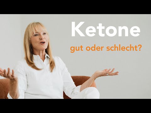 Ketone – die Dosis macht das Gift